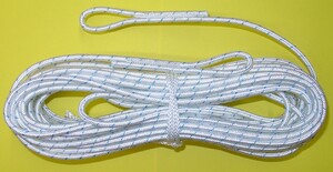 Трос кевларовый для волейбольной сетки (12 метров) - fgospostavki.ru - Лесной