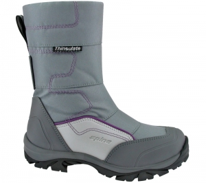 Ботинки трекинговые m.500/7 Snowboot (Thinsulate) - fgospostavki.ru - Лесной