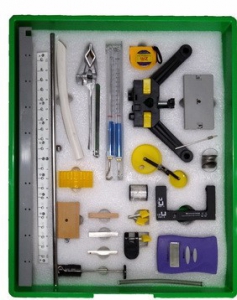 Набор по механике с 2-мя оптодатчиками лабораторный - fgospostavki.ru - Лесной