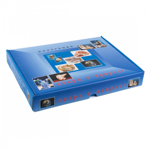 Коллекция ископаемых "Кварц в природе" - fgospostavki.ru - Лесной