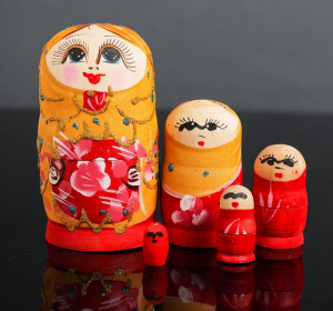 Матрешка - fgospostavki.ru - Лесной