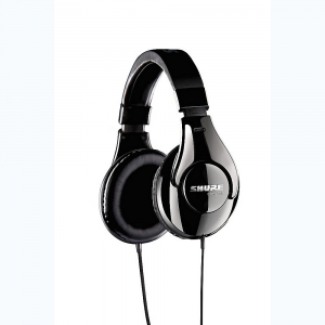 Профессиональные наушники Shure SRH240A-BK - fgospostavki.ru - Лесной