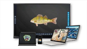 Интерактивное наглядное 3D пособие «Познание: Аквакультура» - fgospostavki.ru - Лесной