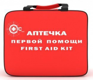 Аптечка для детских и учебных учреждений СТС в сумке - fgospostavki.ru - Лесной