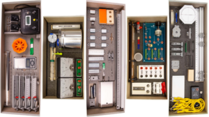 Комплект оборудования для лабораторных работ и ученических опытов (на базе комплектов для ОГЭ) - fgospostavki.ru - Лесной