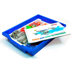 Ресурсный набор для конструирования (1507+) - fgospostavki.ru - Лесной