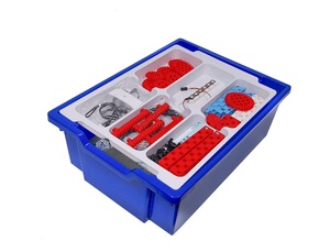 Ресурсный набор по робототехнике - fgospostavki.ru - Лесной