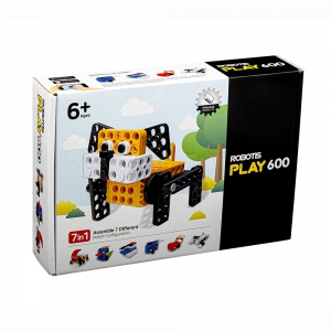 ROBOTIS PLAY 600 PETs (Домашние животные) - fgospostavki.ru - Лесной