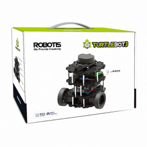 Мобильный робот TURTLEBOT3 Burger - fgospostavki.ru - Лесной