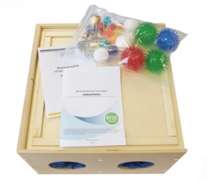 Набор методических материалов «Ящик сенсорный» - fgospostavki.ru - Лесной