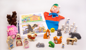 Набор методических материалов «Сказкотерапия» - fgospostavki.ru - Лесной