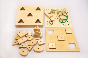 Набор методических материалов «Геометрические фигуры» - fgospostavki.ru - Лесной