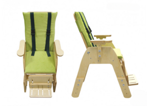 Стул ортопедический для детей с ДЦП - fgospostavki.ru - Лесной