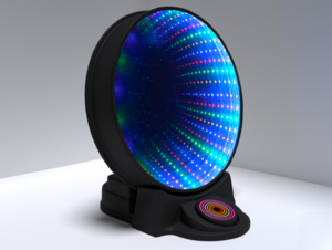 Игра «Бесконечное зеркало» №1 - fgospostavki.ru - Лесной