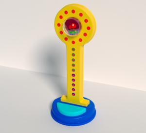 Игра «Громкий забастовщик» - fgospostavki.ru - Лесной