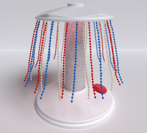 Игра «Карусель с цепочками» - fgospostavki.ru - Лесной