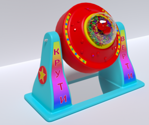 Игра «Сальто» - fgospostavki.ru - Лесной
