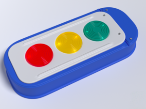 Игра «Светофор» №1 - fgospostavki.ru - Лесной