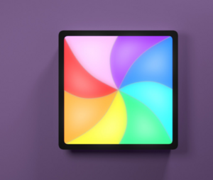 Светозвуковая панель «Вращающееся колесо» - fgospostavki.ru - Лесной