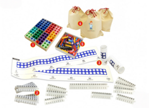 Обучение с Нумирошкой - дополнительный ресурсный комплект для занятий с детьми 4-5 лет - fgospostavki.ru - Лесной