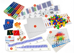 Набор для индивидуальных занятий с учащимися с ОВЗ Нумирошка - fgospostavki.ru - Лесной