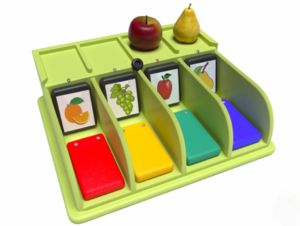 Игровой коммуникатор 4-х кнопочный - fgospostavki.ru - Лесной