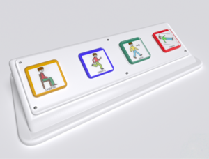 Игровой коммуникатор 4-х кнопочный №1 - fgospostavki.ru - Лесной