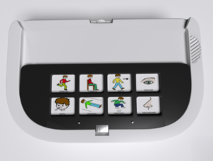 Игровой коммуникатор 8-и кнопочный Super - fgospostavki.ru - Лесной