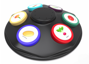 Вращающийся многоуровневый игровой коммуникатор - fgospostavki.ru - Лесной