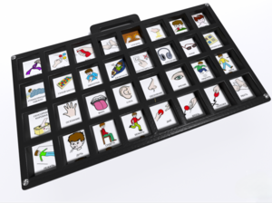 Игровой коммуникатор «Смарт» 32 - fgospostavki.ru - Лесной