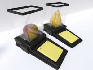 Игровой коммуникатор «Смотри и говори» - fgospostavki.ru - Лесной