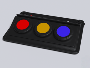 Кнопка-коммуникатор 3 - fgospostavki.ru - Лесной