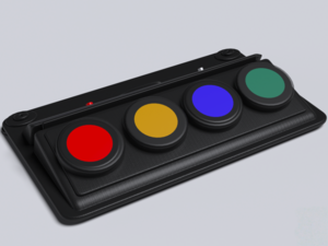 Кнопка-коммуникатор 4 - fgospostavki.ru - Лесной