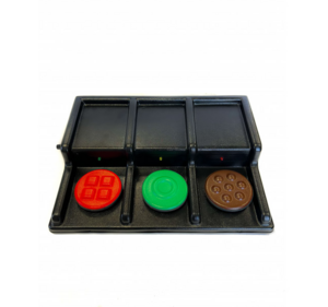 Коммуникатор с платформой для предметов "Посмотри и назови" - fgospostavki.ru - Лесной