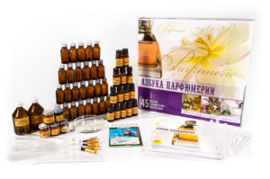 Набор для опытов "Азбука парфюмерии" - fgospostavki.ru - Лесной