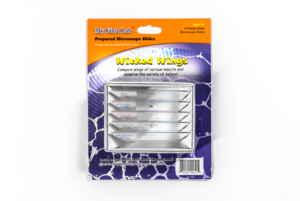 Набор микропрепаратов для микроскопа №5 «Насекомые» - fgospostavki.ru - Лесной