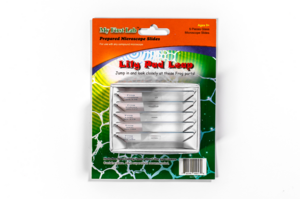 Набор микропрепаратов для микроскопа №7 «Лягушка» - fgospostavki.ru - Лесной