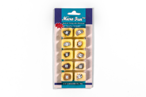 Набор микропрепаратов для стереомикроскопа №11 «Камни и минералы» - fgospostavki.ru - Лесной