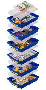 Цифровая лаборатория для дошкольников и младших школьников (рабочее место преподавателя для работы с группой) - fgospostavki.ru - Лесной