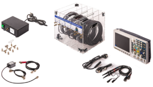 Набор для практикума и проектной деятельности «Электромагнитная волна в коаксиальном кабеле» - fgospostavki.ru - Лесной