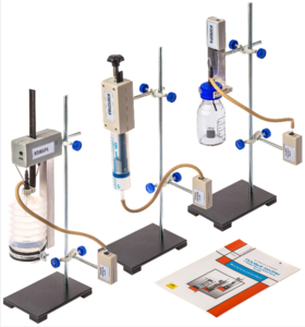 Набор демонстрационный «Газовые законы и свойства насыщенных паров» - fgospostavki.ru - Лесной