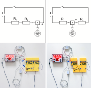 Набор демонстрационный «Постоянный ток» - fgospostavki.ru - Лесной