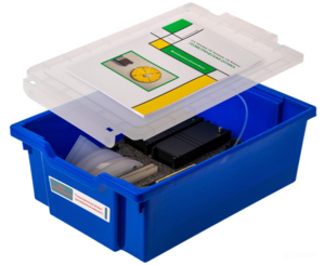 Набор демонстрационный «Геометрическая оптика» (расширенный комплект) - fgospostavki.ru - Лесной