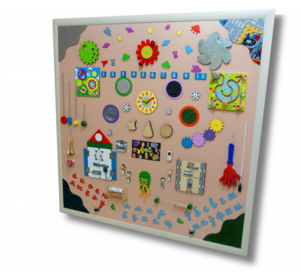 Бизиборд «Макси» - fgospostavki.ru - Лесной