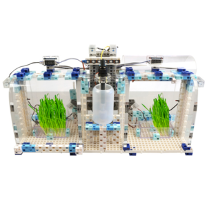 Набор для опытов "Умная теплица" - fgospostavki.ru - Лесной