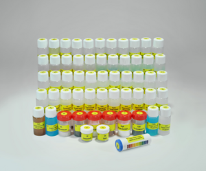 Набор реактивов для ГИА/ОГЭ по химии - fgospostavki.ru - Лесной