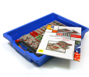 Набор для сборки электронных схем - fgospostavki.ru - Лесной