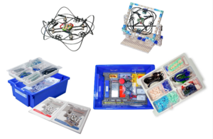 Образовательный модуль для изучения аэродинамики полета «Квадрокоптер» (расширенный) - fgospostavki.ru - Лесной