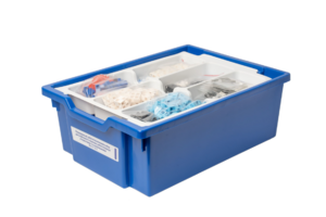 Расширенный робототехнический набор для углубленного изучения робототехники и подготовки к соревнованиям - fgospostavki.ru - Лесной