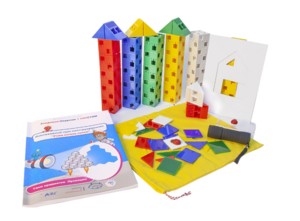 Инклюзивный курс конструирования «Учим логике легко!» Тени. Проекции - fgospostavki.ru - Лесной